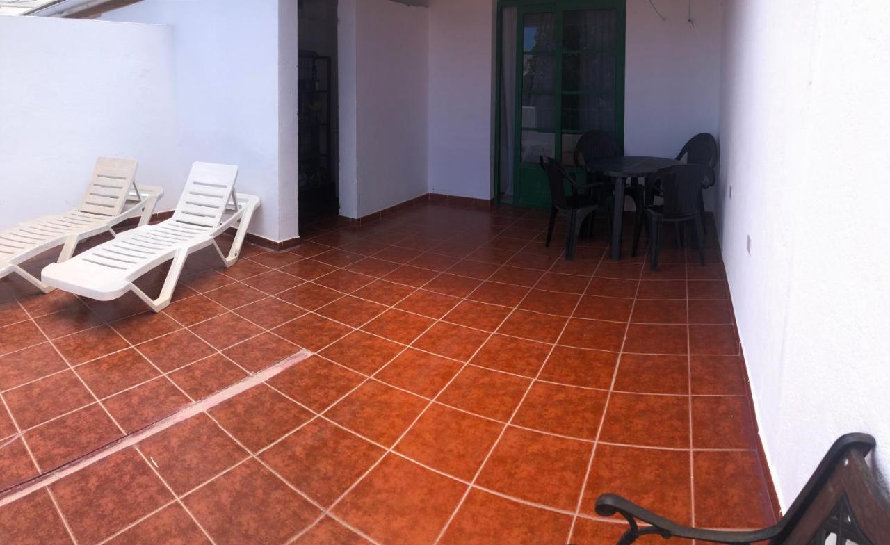 Apartamento La Lapa Плайя-Бланка Екстер'єр фото